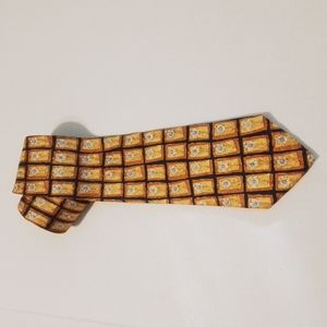 Ermenegildo Zegna MEN'S Designer  Silk Tie